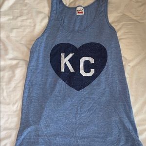 KC tank (will negotiate on price!)